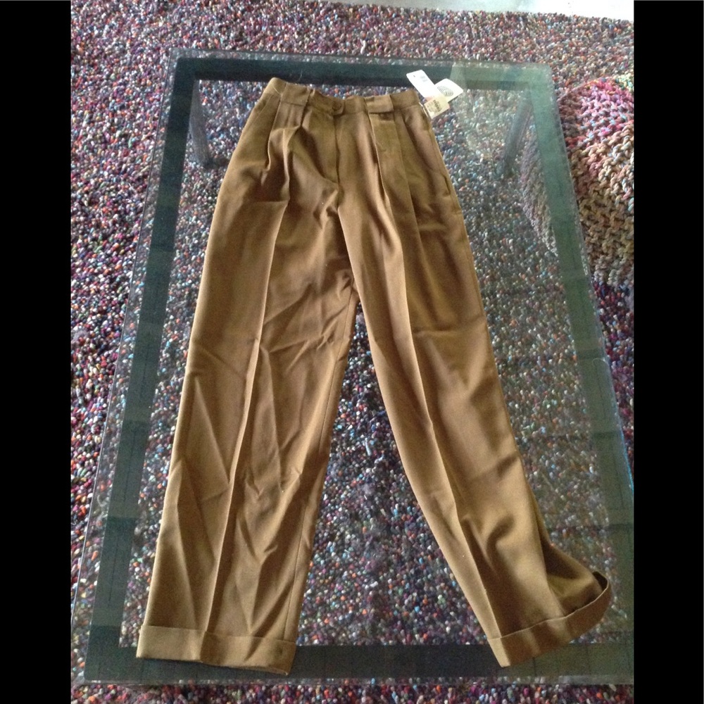New Jones new  York wool pant